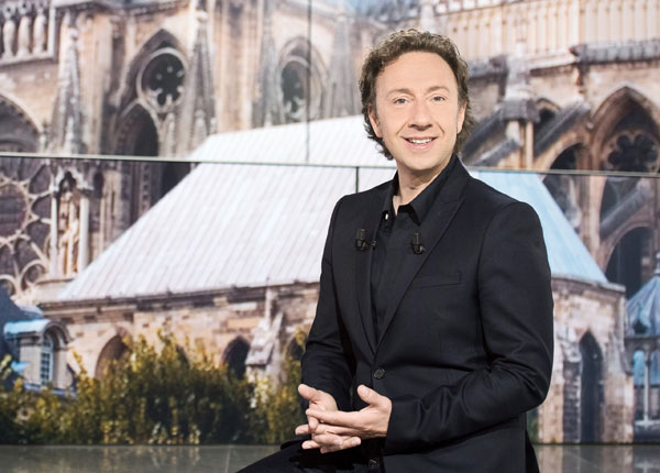 Comment ça va bien : la nouvelle équipe de Stéphane Bern au complet