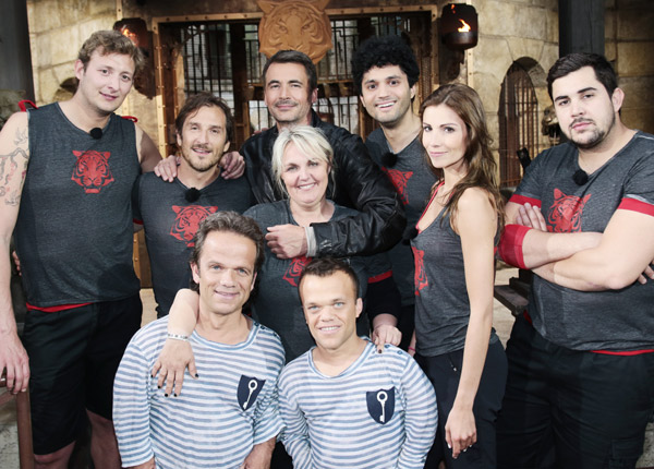 Fort Boyard : Valérie Damidot et Alexandra Rosenfeld rencontrent le Père Fouras