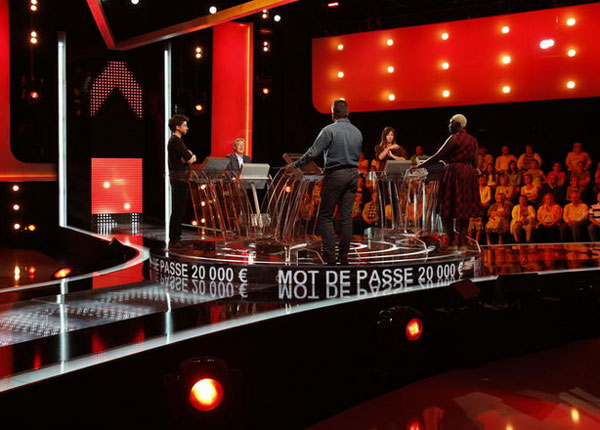 Patrick Sabatier a trouvé le Mot de passe conduisant au succès en access Patrick Sabatier a trouvé le Mot de passe conduisant au succès en access