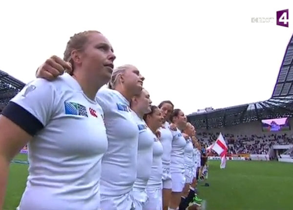 Coupe du monde de rugby féminin : quelle audience pour la victoire de l’Angleterre ?