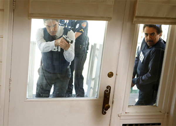 TF1 parasite la deuxième partie de soirée avec Esprits criminels TF1 parasite la deuxième partie de soirée avec Esprits criminels