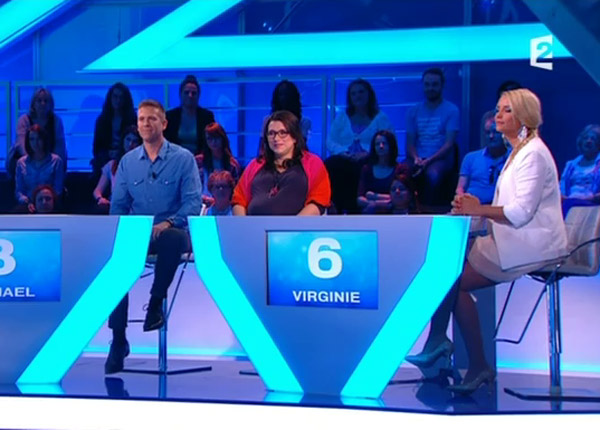 Pyramide : Olivier Minne, Élodie Gossuin et Bruno Guillon regagnent des fidèles sur France 2