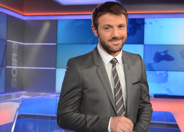 Dominique Mari quitte France 3 et arrive sur BFM TV