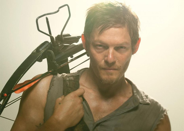Pour le créateur de The Walking Dead, Daryl pourrait être gay