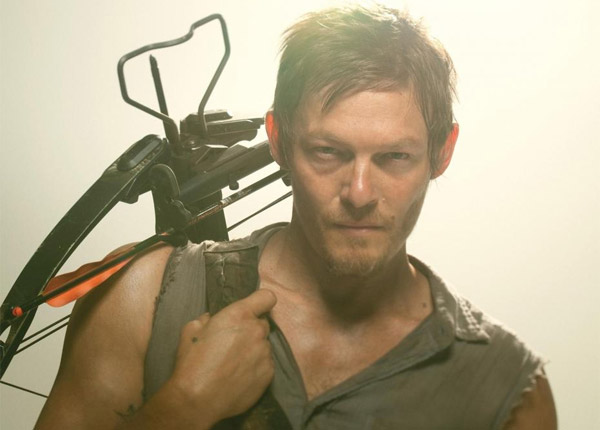 Pour le créateur de The Walking Dead, Daryl pourrait être gay Pour le créateur de The Walking Dead, Daryl pourrait être gay