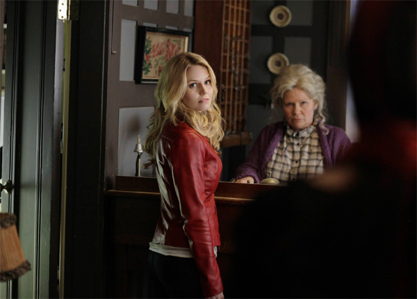 Once upon a time : Emma Swan dans la continuité de Desperate Housewives sur 6ter