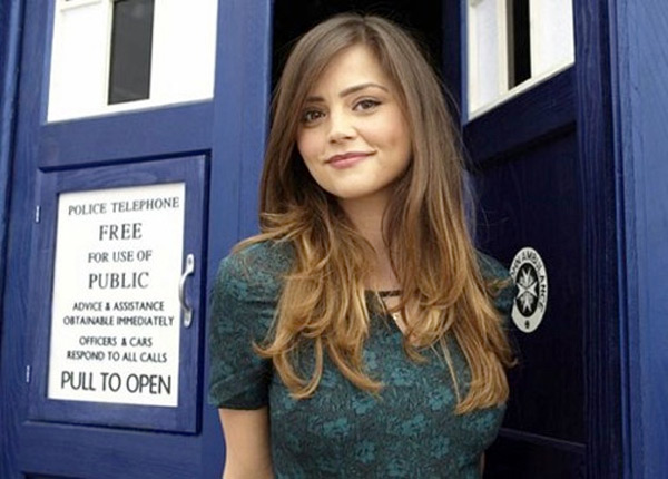 Jenna Coleman (Doctor Who) : « Jouer Clara est une opportunité qui ne se présente qu’une fois »