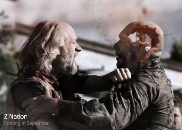 Z Nation : quelles différences avec The Walking Dead ?