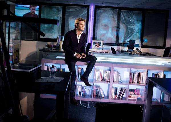 Un jour, un destin : Laurent Delahousse fait sa rentrée avec Johnny Hallyday