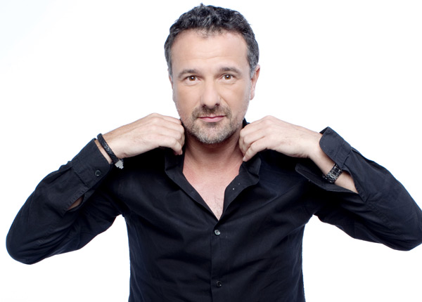 Stéphane Basset, le nouveau visage de W9 ? Stéphane Basset, le nouveau visage de W9 ?