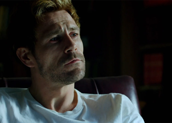 Constantine : un anti-héros par DC Comics Constantine : un anti-héros par DC Comics