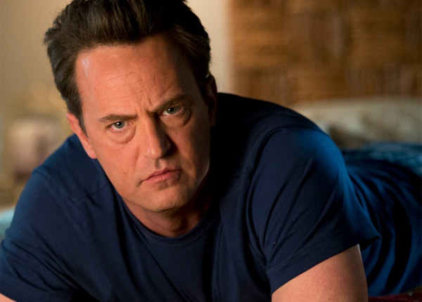 Go on : la comédie avec Matthew Perry arrive le 19 septembre en France