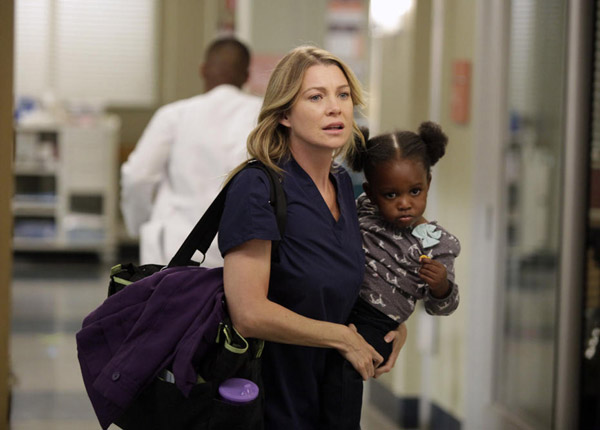 Ellen Pompeo (Grey’s Anatomy) va produire une série policière pour ABC