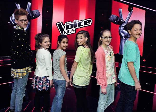 The Voice Kids : un succès mondial avant son arrivée sur TF1 The Voice Kids : un succès mondial avant son arrivée sur TF1