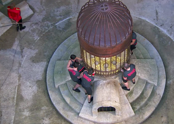 Grille TNT du 6 au 12 septembre 2014 : Fort Boyard et Intervilles s’affrontent sur la TNT