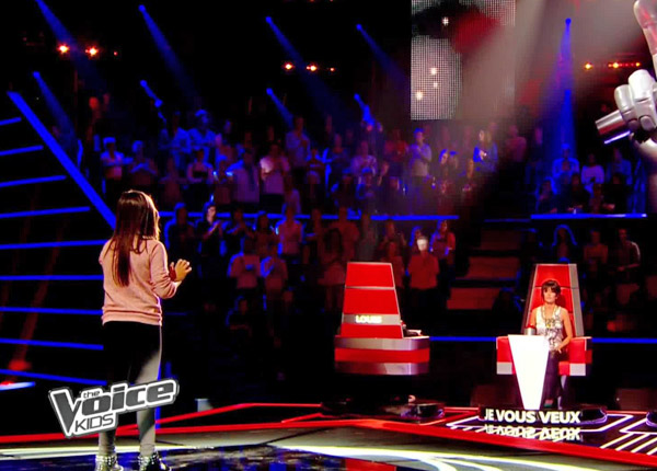 The Voice kids triomphe en prime time avec Jenifer, Garou et Louis Bertignac The Voice kids triomphe en prime time avec Jenifer, Garou et Louis Bertignac