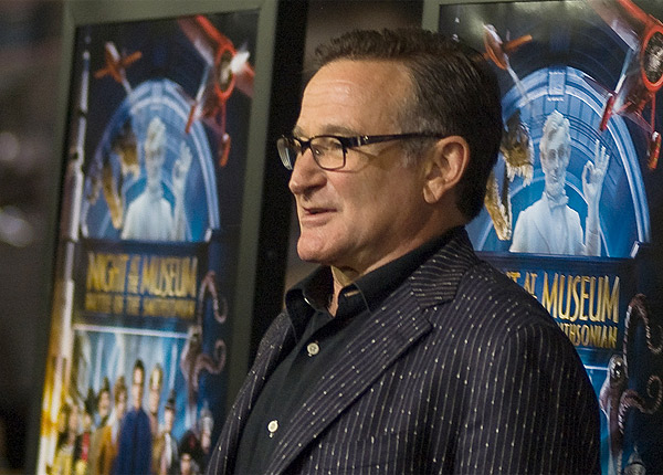 La Nuit au musée : Robin Williams de retour dans le troisième volet