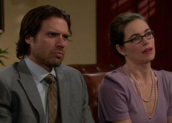 Les Feux de l’amour : Sharon pose un ultimatum à Adam, Ryder revient pour agresser Jana Les Feux de l’amour : Sharon pose un ultimatum à Adam, Ryder revient pour agresser Jana