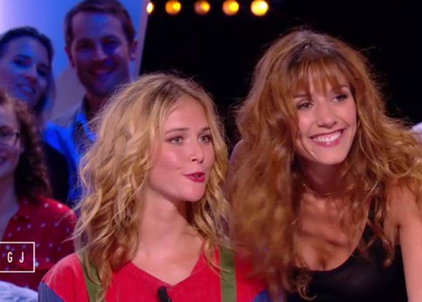 Le Grand journal : une rentrée difficile pour Antoine de Caunes, avec Natacha Polony et Raphaelle Dupire Le Grand journal : une rentrée difficile pour Antoine de Caunes, avec Natacha Polony et Raphaelle Dupire