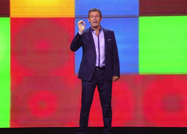 Au pied du mur : Jean-Luc Reichmann reste en tête des audiences en access sur TF1