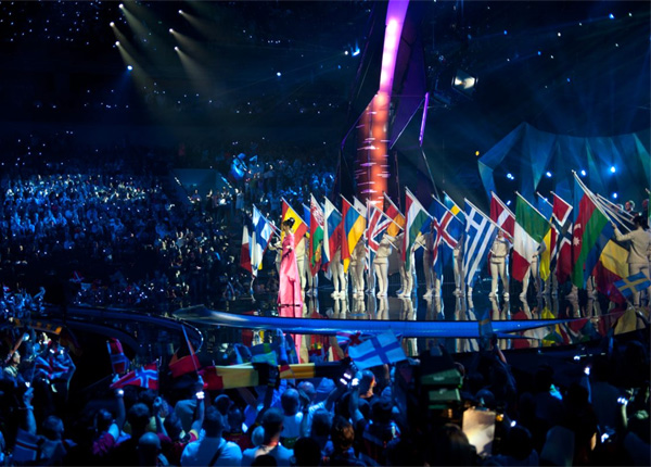 Le concours de l’Eurovision de retour sur France 2 en 2015 Le concours de l’Eurovision de retour sur France 2 en 2015
