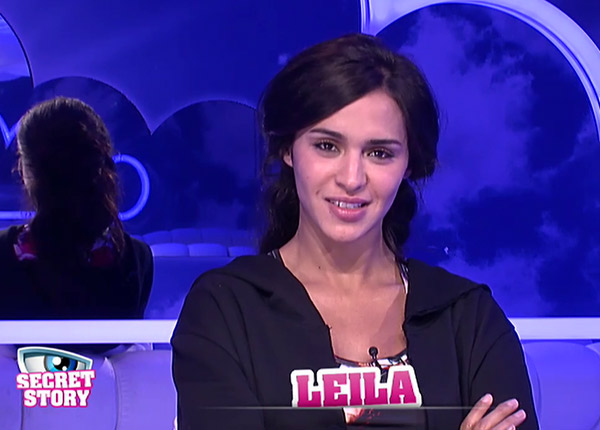 Secret Story : Leïla se rapproche d’Aymeric, l’audience en hausse Secret Story : Leïla se rapproche d’Aymeric, l’audience en hausse
