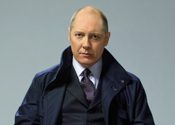 James Spader (Blacklist) : « Raymond Reddington est la définition même de l’anti-héros »