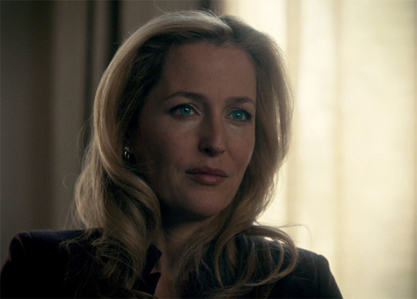 Hannibal : Gillian Anderson pourrait devenir un personnage régulier dans la saison 3