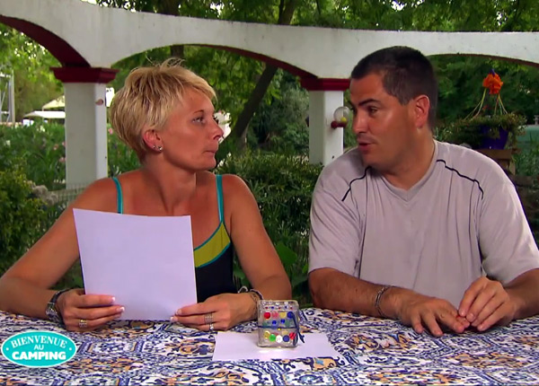 Bienvenue au camping : Nadège et Jean-Pierre, des propriétaires plus discrets sur TF1 ? Bienvenue au camping : Nadège et Jean-Pierre, des propriétaires plus discrets sur TF1 ?