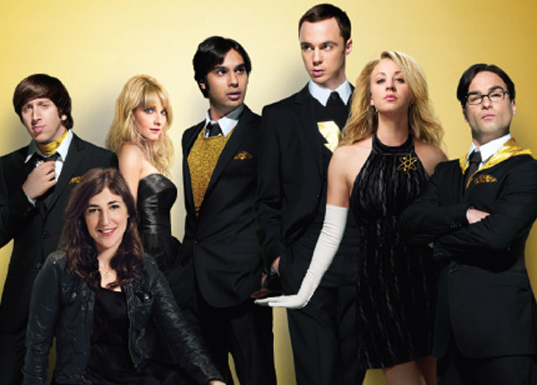 The Big Bang Theory : succès pour la soirée de lancement sur NRJ12