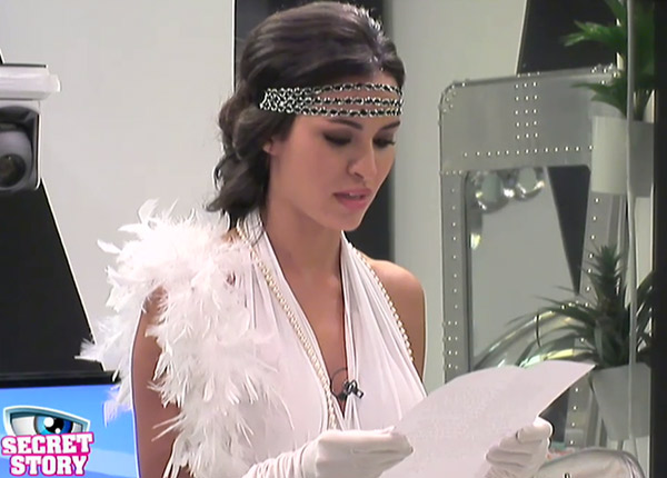 Secret Story : Leïla se perd dans ses sentiments, le public toujours présent Secret Story : Leïla se perd dans ses sentiments, le public toujours présent