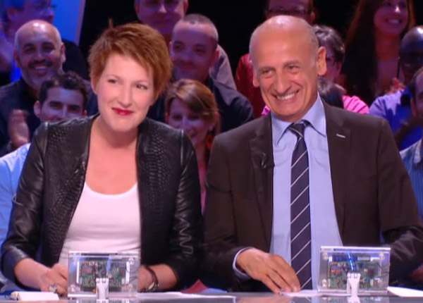 Le Grand journal : Natacha Polony et Antoine de Caunes déjà en difficulté sur Canal+ Le Grand journal : Natacha Polony et Antoine de Caunes déjà en difficulté sur Canal+