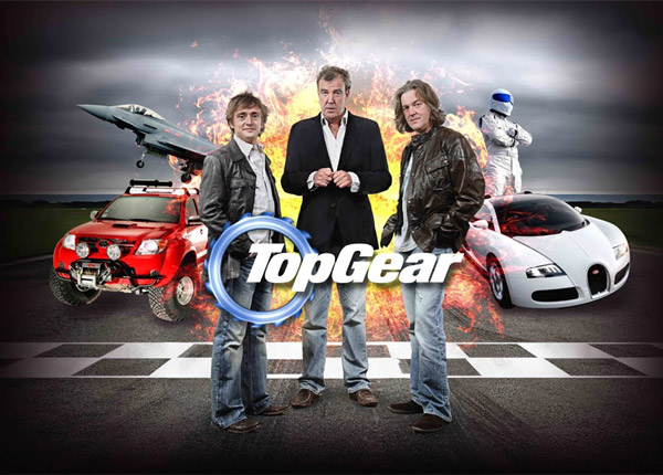 Top Gear : une version française sur RMC Découverte