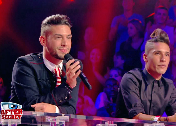 Secret Story 8 : les clashs et insultes entre Sacha et Eddy dynamisent l’after