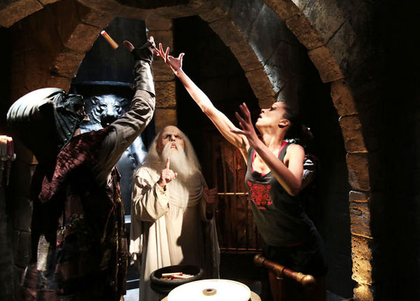 La saison de Fort Boyard s’achève sous les applaudissements La saison de Fort Boyard s’achève sous les applaudissements