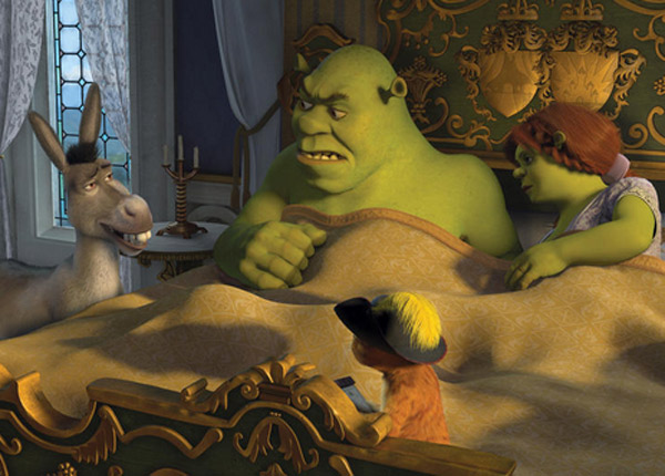 Shrek, le troisième : une valeur sûre pour le public familial sur TF1 ? Shrek, le troisième : une valeur sûre pour le public familial sur TF1 ?