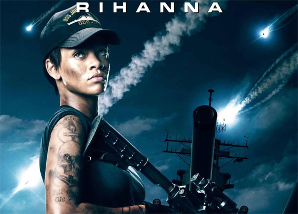 TMC (saison 2014-2015) : Battleship en inédit avec Rihanna et The Musketeers