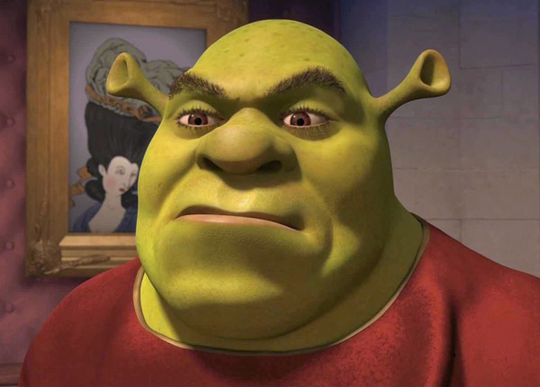 Moins de 16% en prime-time pour Shrek sur TF1