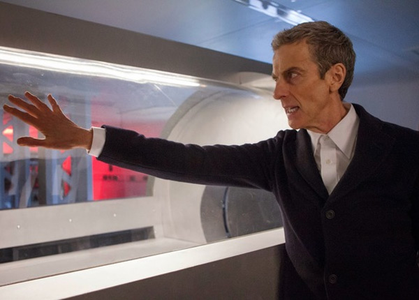 Doctor Who : Peter Capaldi peinerait-il à séduire ?
