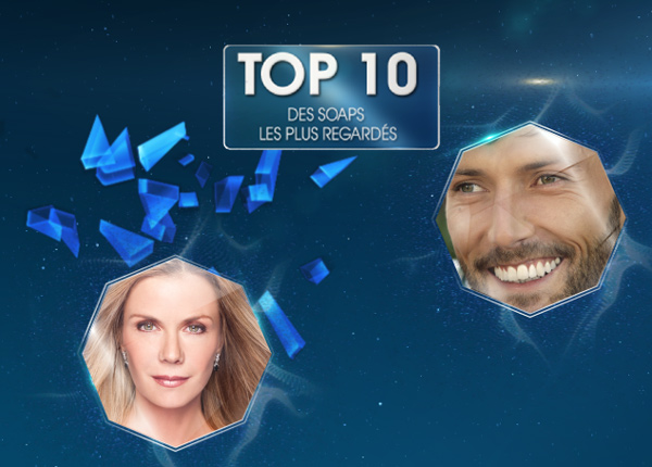 Plus belle la vie, Les Feux de l’amour, ... : le top des soaps les plus regardés Plus belle la vie, Les Feux de l’amour, ... : le top des soaps les plus regardés
