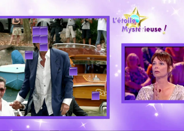 Les 12 coups de midi : Corinne proche de l’Etoile mystérieuse Les 12 coups de midi : Corinne proche de l’Etoile mystérieuse