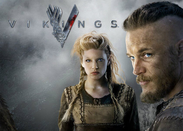 Vikings, The Americans, Zak : les nouvelles séries de W9