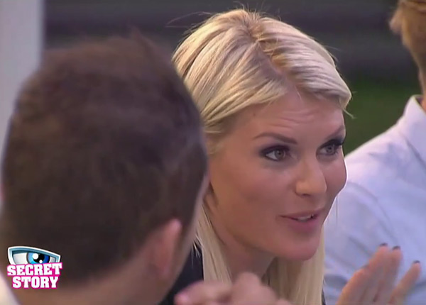 Secret Story : Amélie Neten recadre Vivian et défend Leila, TF1 en tête des audiences