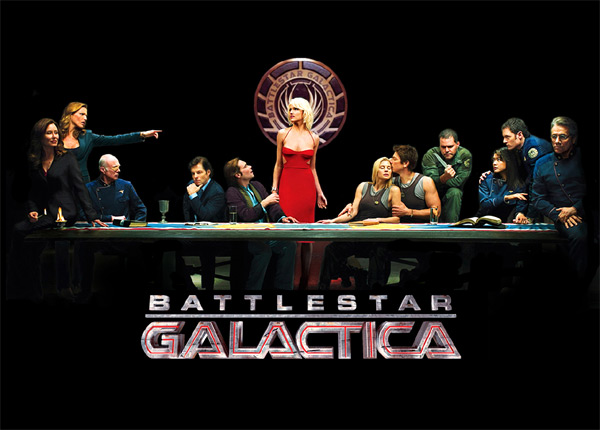 House of Cards et Battlestar Galactica débarquent sur Jimmy House of Cards et Battlestar Galactica débarquent sur Jimmy