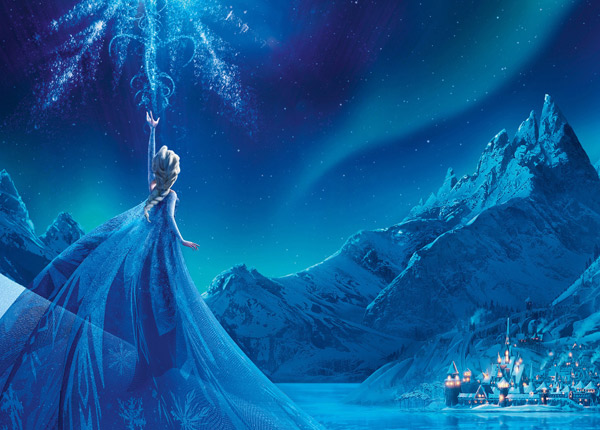 La Reine des neiges aura-t-elle vraiment un impact sur l’audience de Once upon a time ?