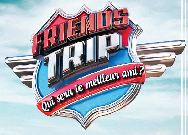 Bogoss, Blondes, Girlz et Bro, les teams prêtes pour le Friends Trip de NRJ 12