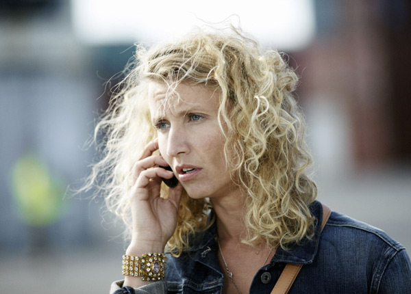 Une chance de trop : Alexandra Lamy et Pascal Elbé dans une série évènement pour TF1 Une chance de trop : Alexandra Lamy et Pascal Elbé dans une série évènement pour TF1