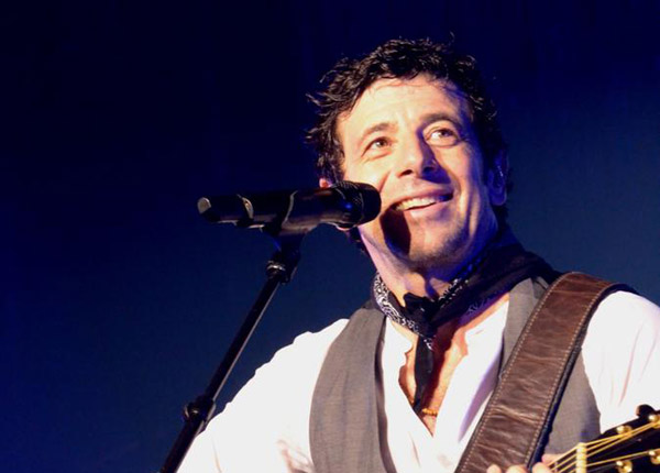 Patrick Bruel : « J’ai le trac d’être en direct sur TF1 » Patrick Bruel : « J’ai le trac d’être en direct sur TF1 »