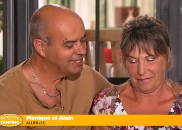 Bienvenue au camping : la victoire pour Monique et Alain après une semaine mouvementée Bienvenue au camping : la victoire pour Monique et Alain après une semaine mouvementée