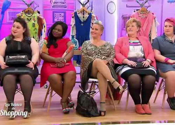 Les reines du shopping battent tous les records avec le thème « ronde et branchée » Les reines du shopping battent tous les records avec le thème « ronde et branchée »
